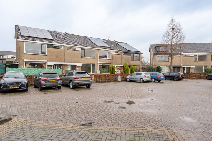 Kikkerveen 410 in Spijkenisse