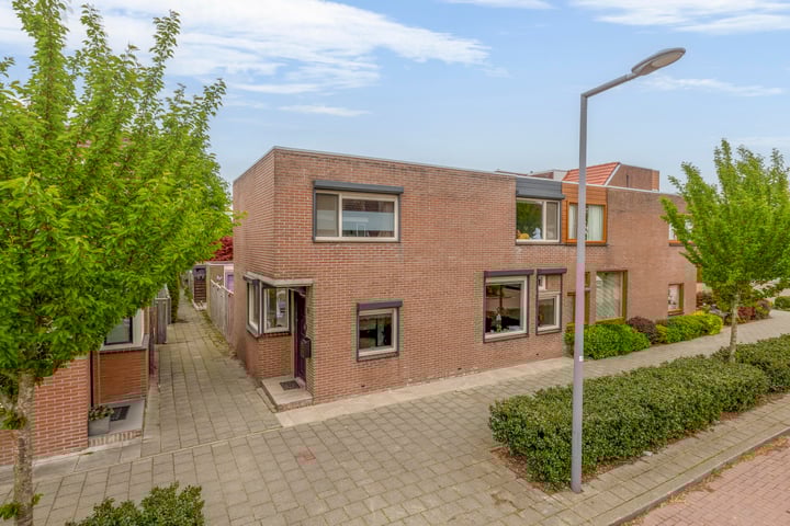 Kil 22 in Rotterdam Foto