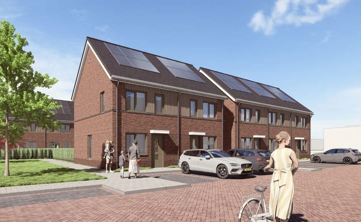 Killesteijnstraat 15 in Lexmond
