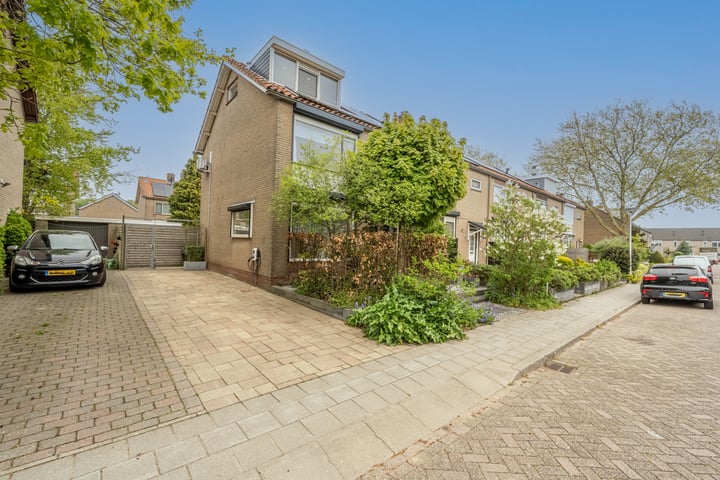 Kilstraat 11 in Maasdam