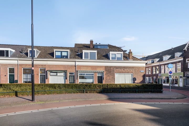 Kilwijkhof 1 in Dordrecht