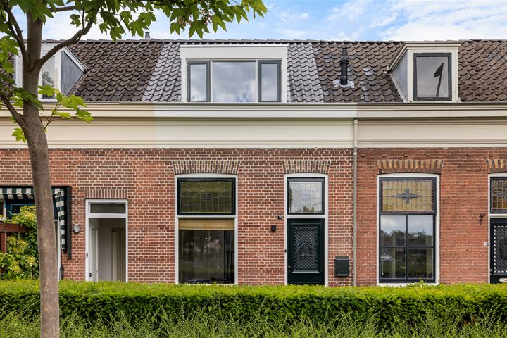 Kilwijkhof 4 in Dordrecht