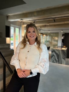 Foto van Kim Hartman