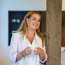 Photo of Kim Metselaars