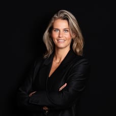 Photo of Kim van den Burg