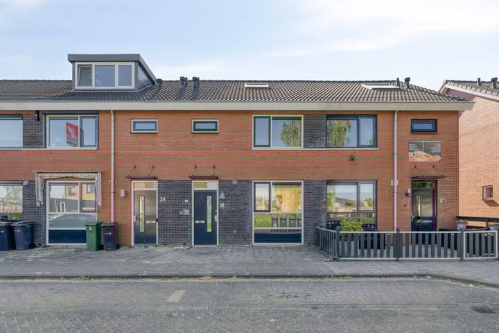 Kimonostraat 26 in Purmerend foto