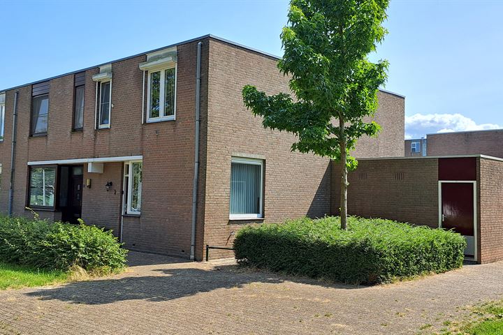 Kimwierde 271 in Almere