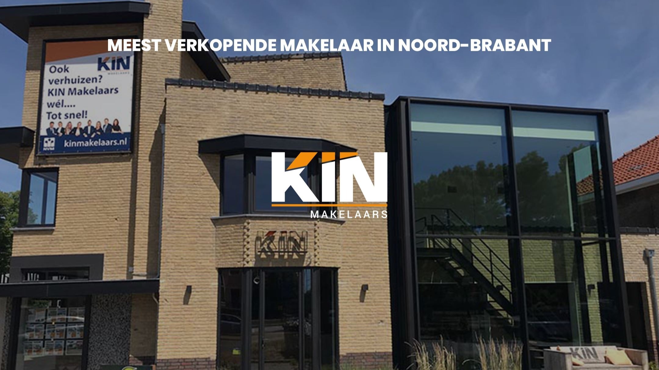 Kantoorfoto KIN Makelaars Breda