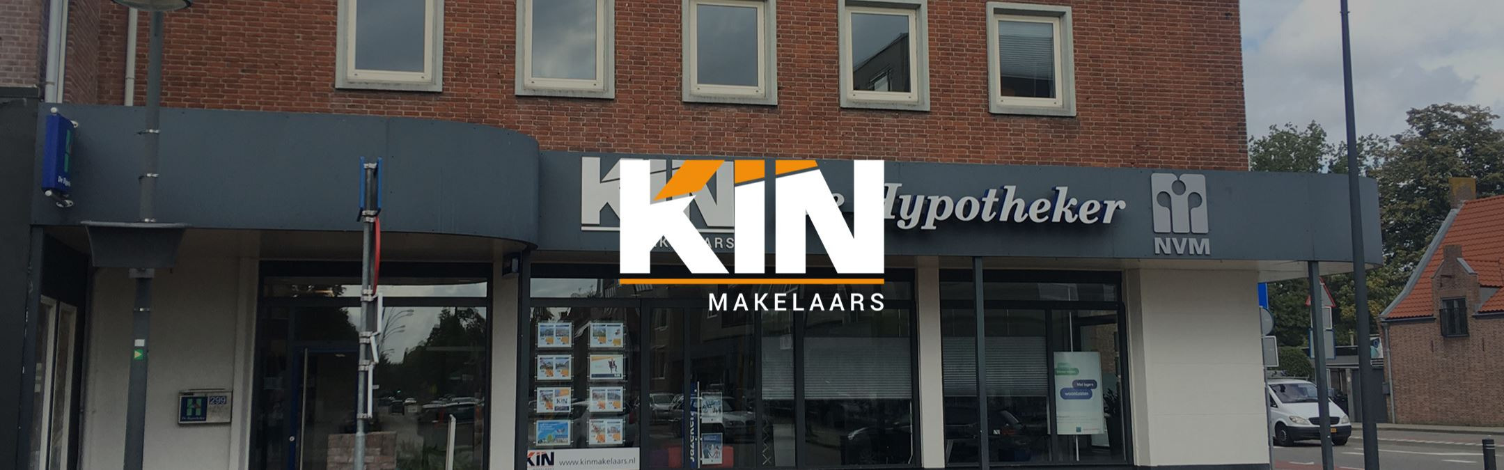 Kantoorfoto KIN Makelaars Waalwijk