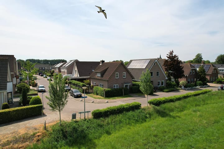 Kinderbaantje 9 in Steenbergen