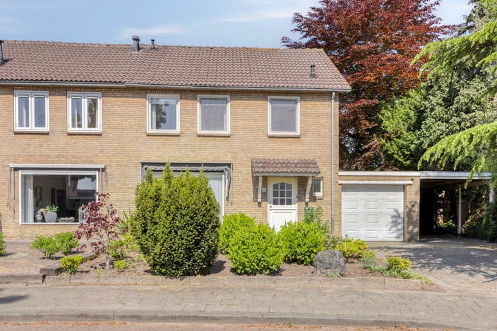 Photo of property Kinderbeemd 6, Chaam