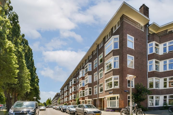 Kinderdijkstraat 26-4 in Amsterdam foto