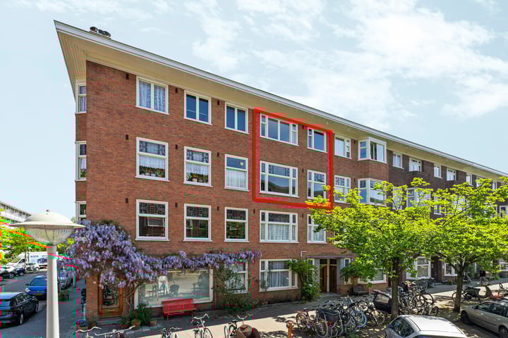 Kinderdijkstraat 37-2 in Amsterdam