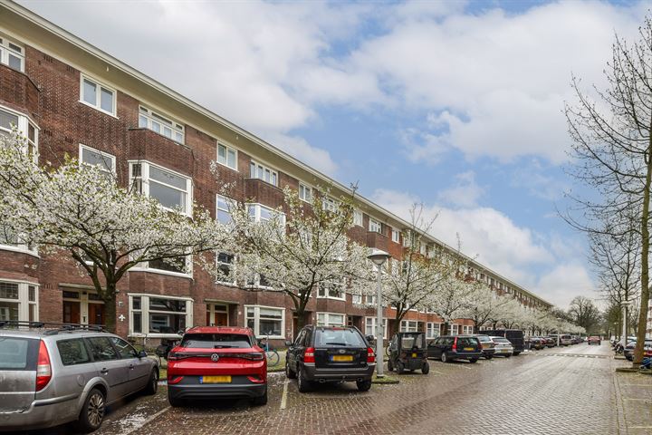 Kinderdijkstraat 51-2 in Amsterdam