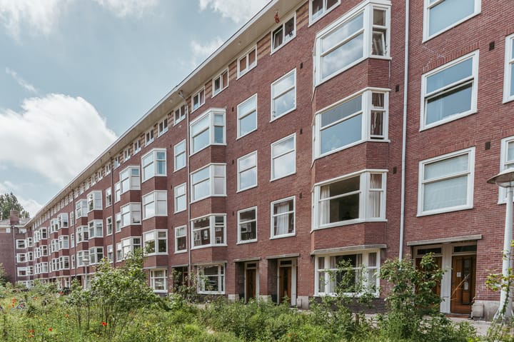 Kinderdijkstraat 6-1 in Amsterdam