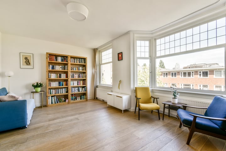 Kinderdijkstraat 62-3 in Amsterdam