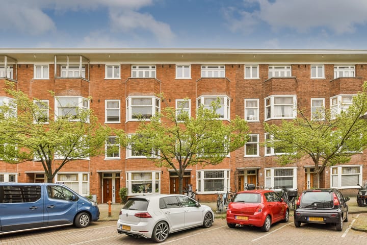 Kinderdijkstraat 65-1 in Amsterdam