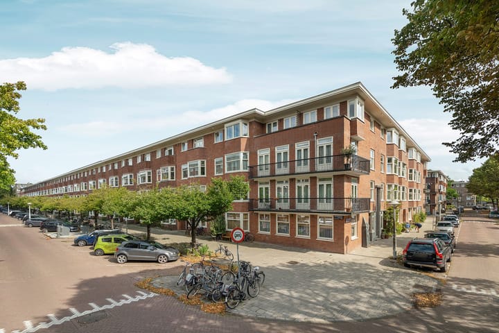 Kinderdijkstraat 91-1 in Amsterdam