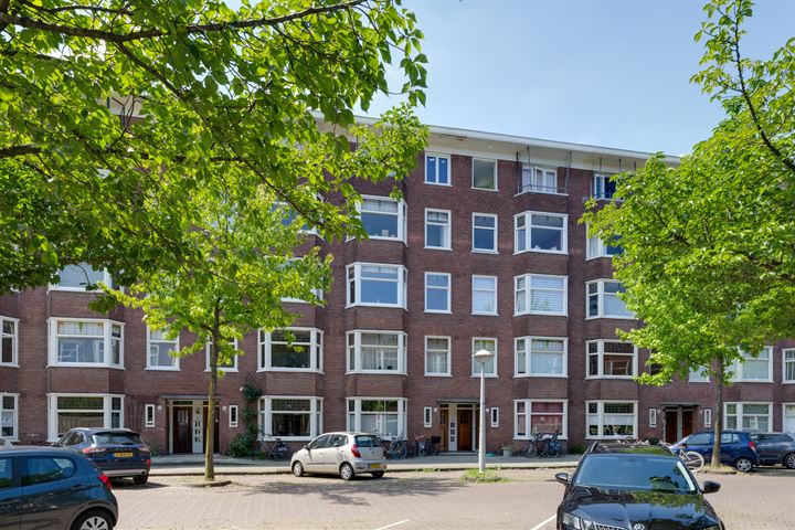 Kinderdijkstraat 94-2 in Amsterdam