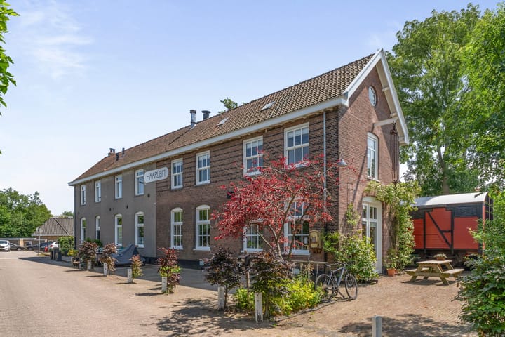 Kinderhuissingel 2B in Haarlem