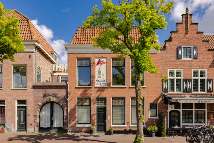 Kinderhuisvest 49 in Haarlem foto