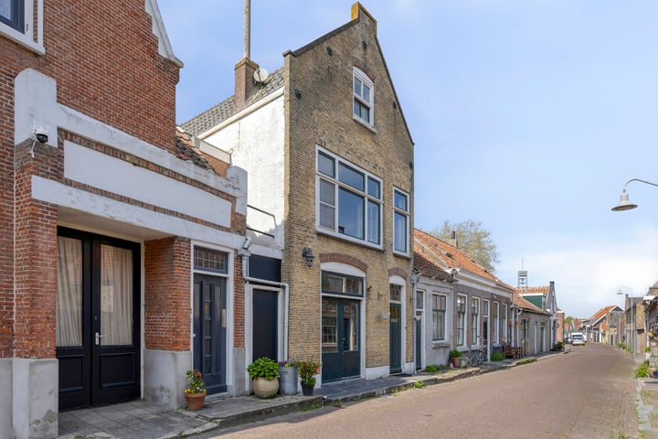 Kinderstraat 3 in Zierikzee