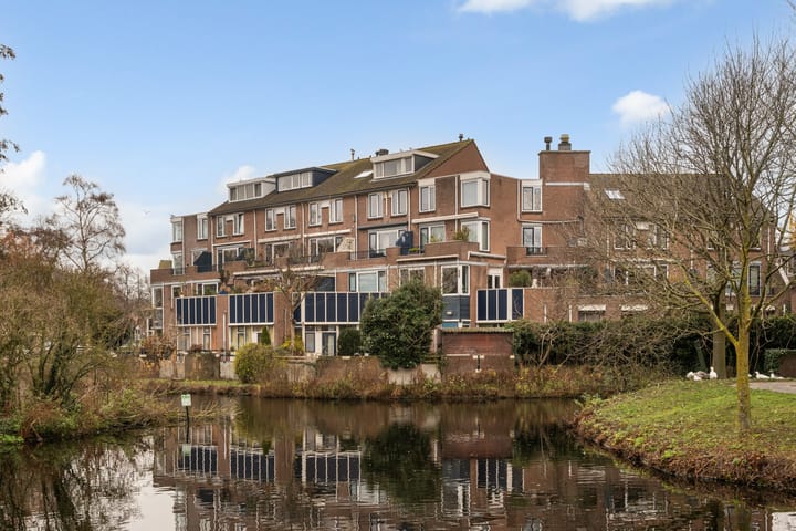 King Olivereiland 15 in 's-Gravenhage