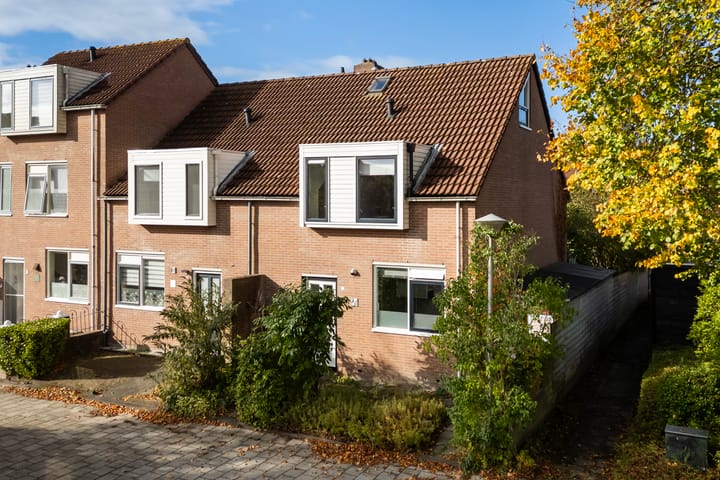 Kingmastate 46, Leeuwarden Photo of property Kingmastate 46, Leeuwarden