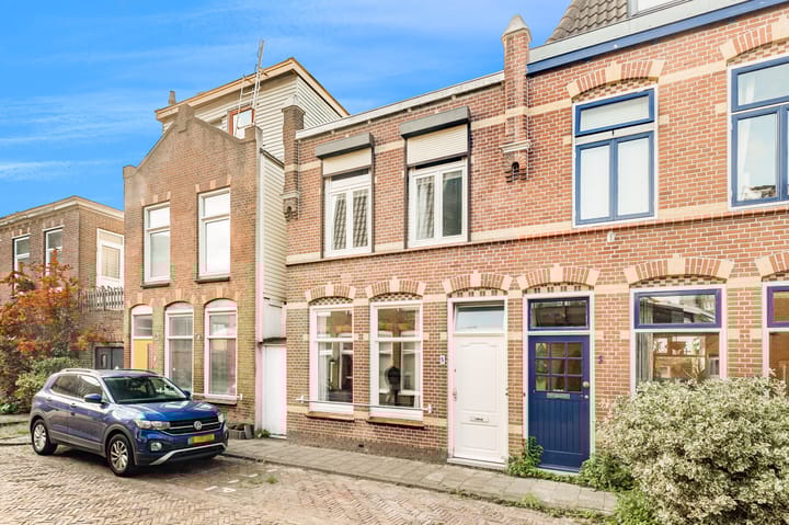 Kinheimstraat 5 in Alkmaar