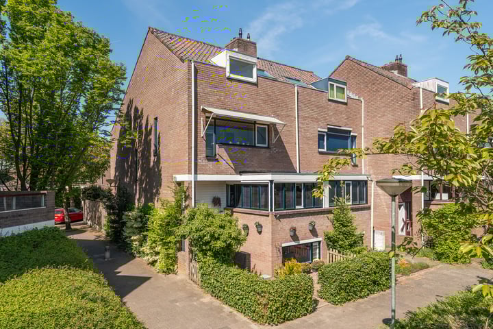 Kinkelenburg 17 in Dordrecht