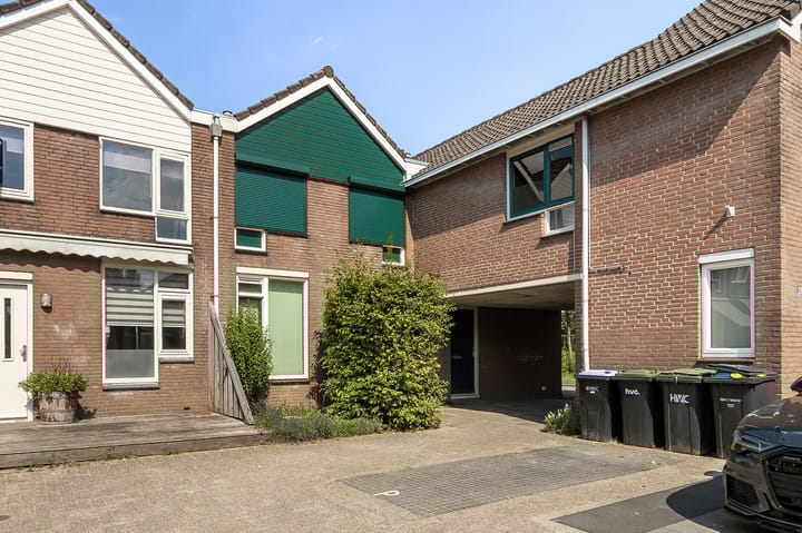 Kinkelenburg 205 in Dordrecht