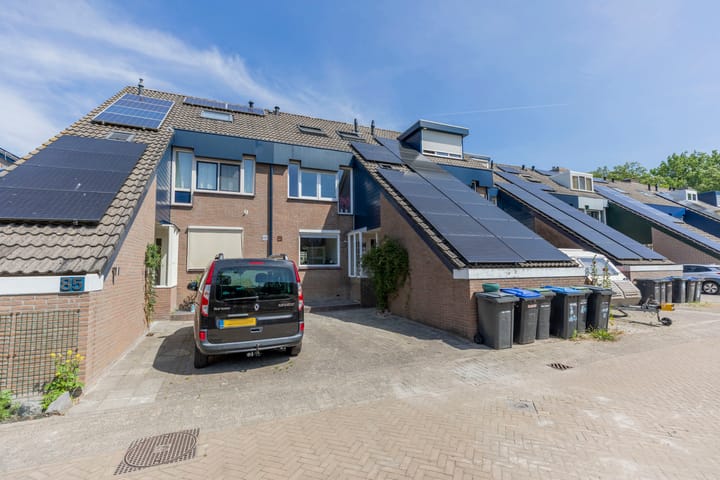 Kinkelenburg 84 in Dordrecht foto