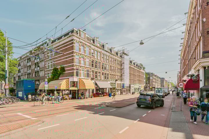 Kinkerstraat 110-4 in Amsterdam