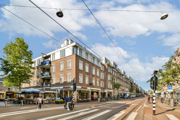 Kinkerstraat 175D in Amsterdam