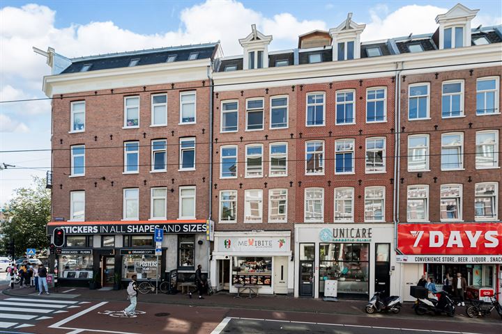 Kinkerstraat 1A-3 in Amsterdam