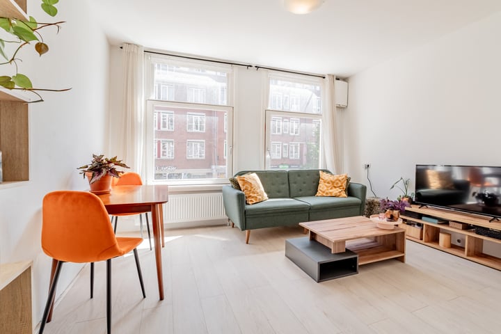 Kinkerstraat 212-1 in Amsterdam foto