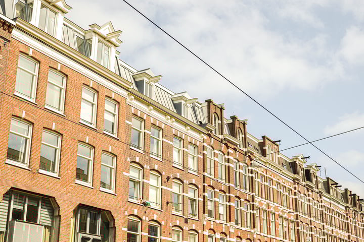 Kinkerstraat 216B in Amsterdam