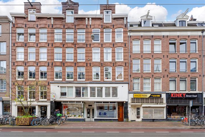 Kinkerstraat 23-2A in Amsterdam