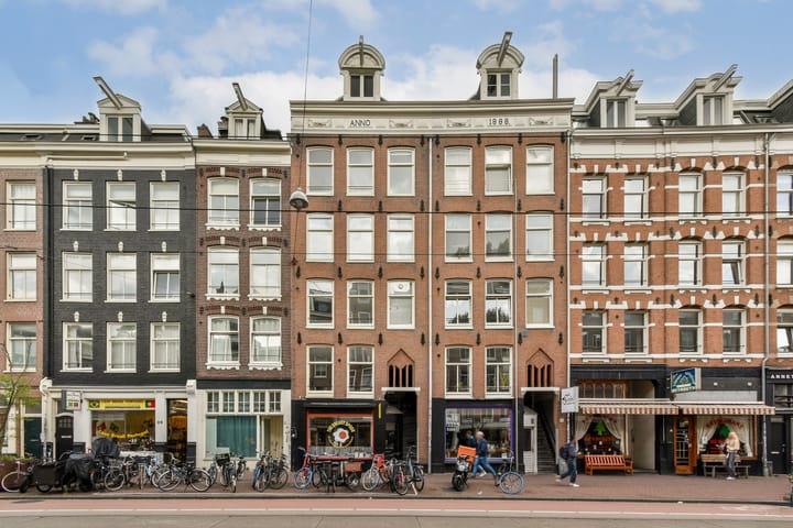 Kinkerstraat 24-4V in Amsterdam