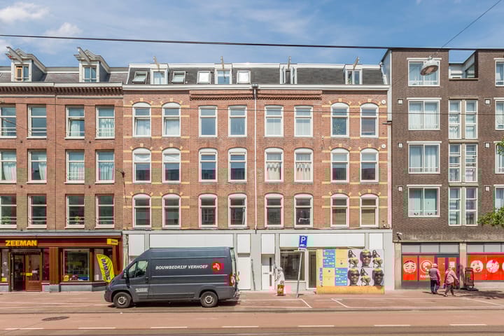 Kinkerstraat 256-2 in Amsterdam