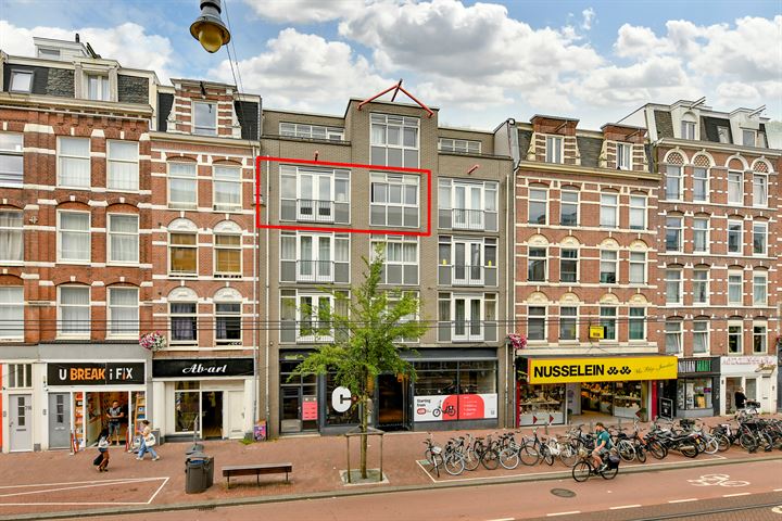 Kinkerstraat 292C in Amsterdam