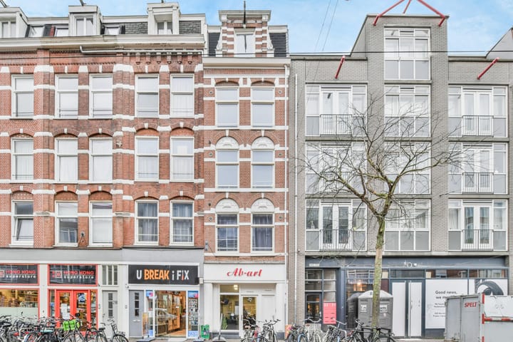 Kinkerstraat 294-3 in Amsterdam