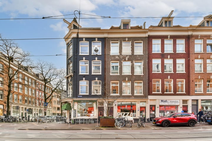 Kinkerstraat 31-3 in Amsterdam