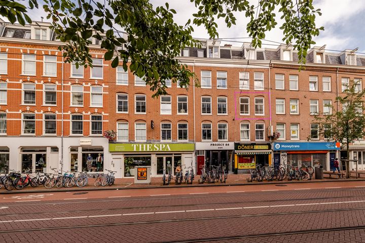 Kinkerstraat 312-2 in Amsterdam