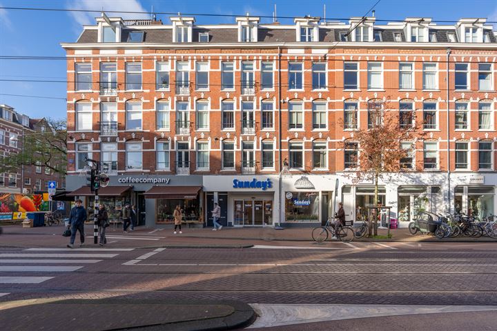 Kinkerstraat 328-3 in Amsterdam