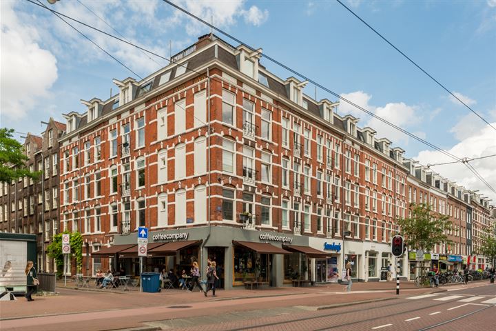 Kinkerstraat 332-1 in Amsterdam