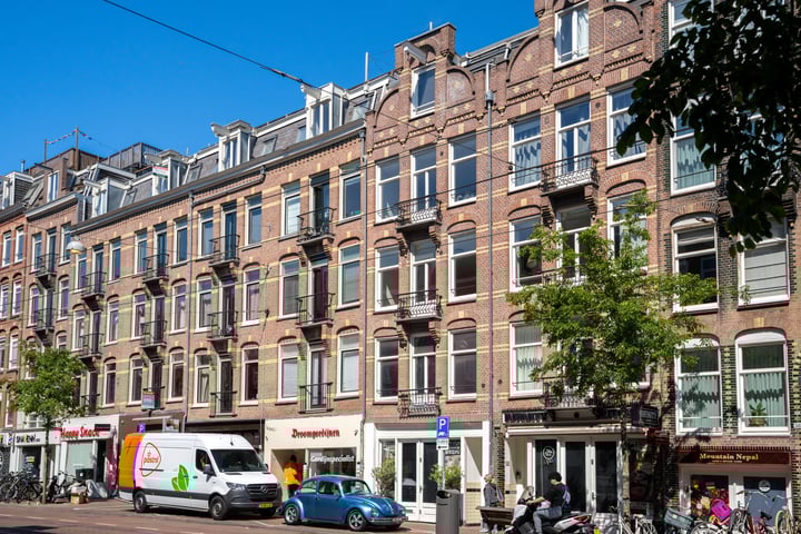 Kinkerstraat 352C in Amsterdam