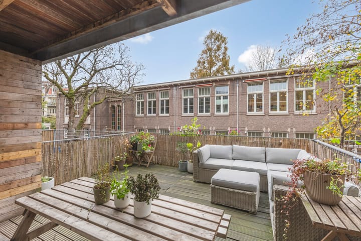 Kinkerstraat 356-1 in Amsterdam