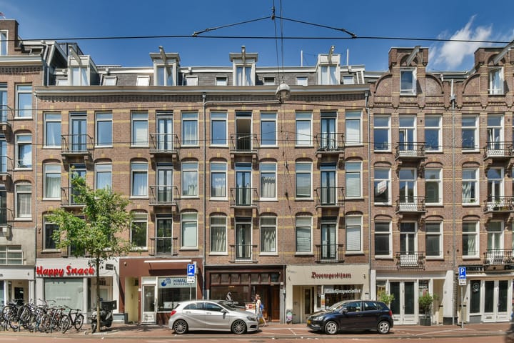Kinkerstraat 356-3 in Amsterdam