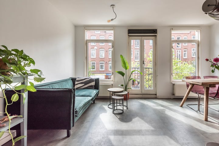Kinkerstraat 358-1 in Amsterdam
